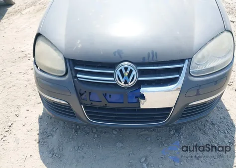 2007 Volkswagen Jetta 2.5 z USA, uszkodzony, nr VIN 3VWRF71K67M131095